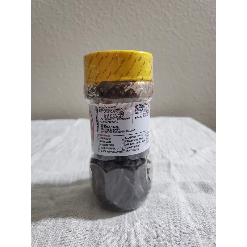 Negro Pepper/Grain of Selim/Hwentia