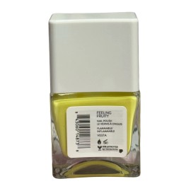 NAILS.INC Froot Loops Scented Nail Polish Yellow Fruity Aroma NEW