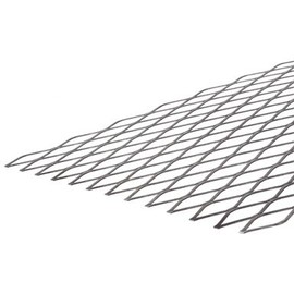 Boltmaster 12 in. Uncoated Steel Weldable Expanded Steel