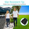 Vive Folding Cane - Foldable Walking Cane for Men, Women