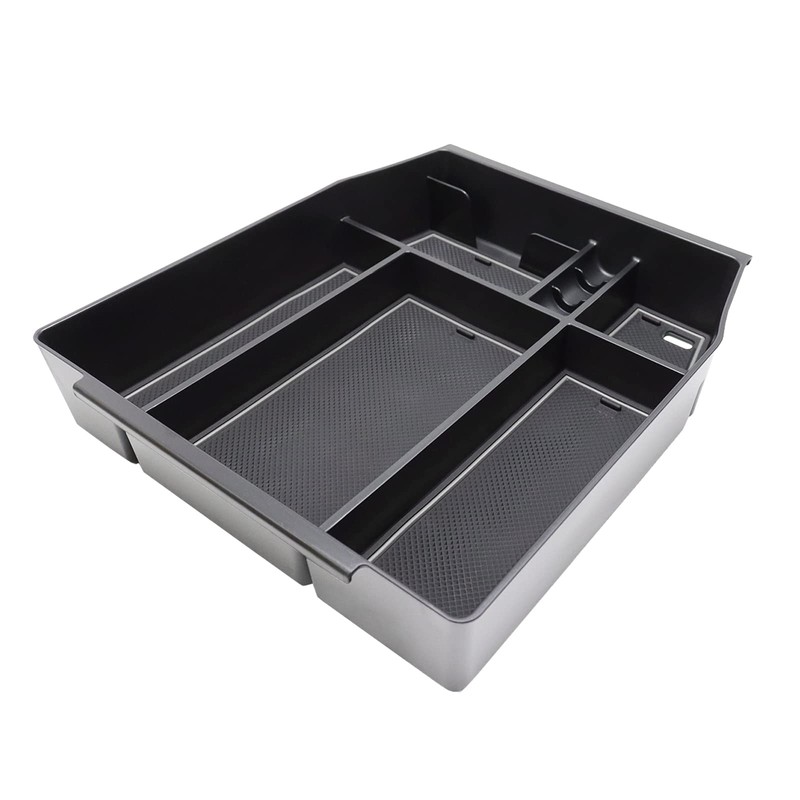 SENSHINE Center Console Organizer Tray for Ford F150 2021 2022