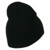 e4Hats.com Sheriff Military Embroidered Beanie - Black OSFM