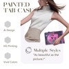 Bemoloon PU Universal Case for 10 Inch Tablet with Vivid