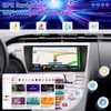 LeeKooLuu Apple Carplay For Toyota Prius 2010-2015 Car Stereo Radio