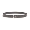 Guess Adjustable Belt W115 Black - Can be Shortened, black