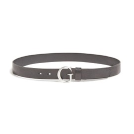 Guess Adjustable Belt W115 Black - Can be Shortened, black