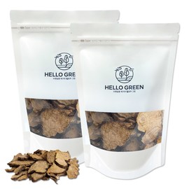 Hello Green Red Pepper 300gX2 (Pack) Premium Red Pepper / 헬로우그린 적하수오 300gX2(팩) 최상급 적하수오 편