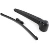 Rear Windscreen Wiper Arm Wiper Blade Compatible with Skoda