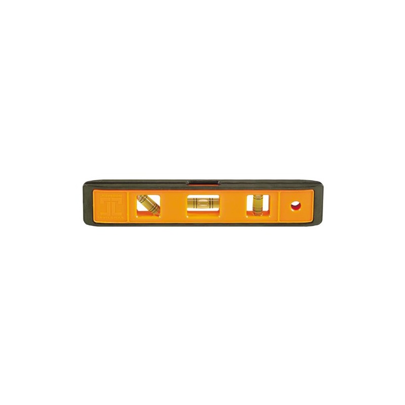 Johnson 7500-orange Torpedo Level Lime / Orange - 9"