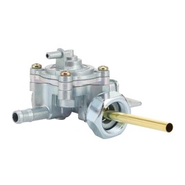 GOOFIT Motorcycle Fuel Supply Pump Replacement for CB400SF Superfour CB400 CB750F SEVEN FIFTY CB750 1992 1993-2002