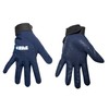 BYTE SKIN HOCKEY GLOVES NAVY (SMALL)