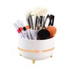Desk Organisers Pen Holder 360° Rotating Makeup Organiser Stationary Desk