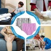 3 Pack Post Surgery Underwear, Adaptive Clothing, Tear Away Briefs,