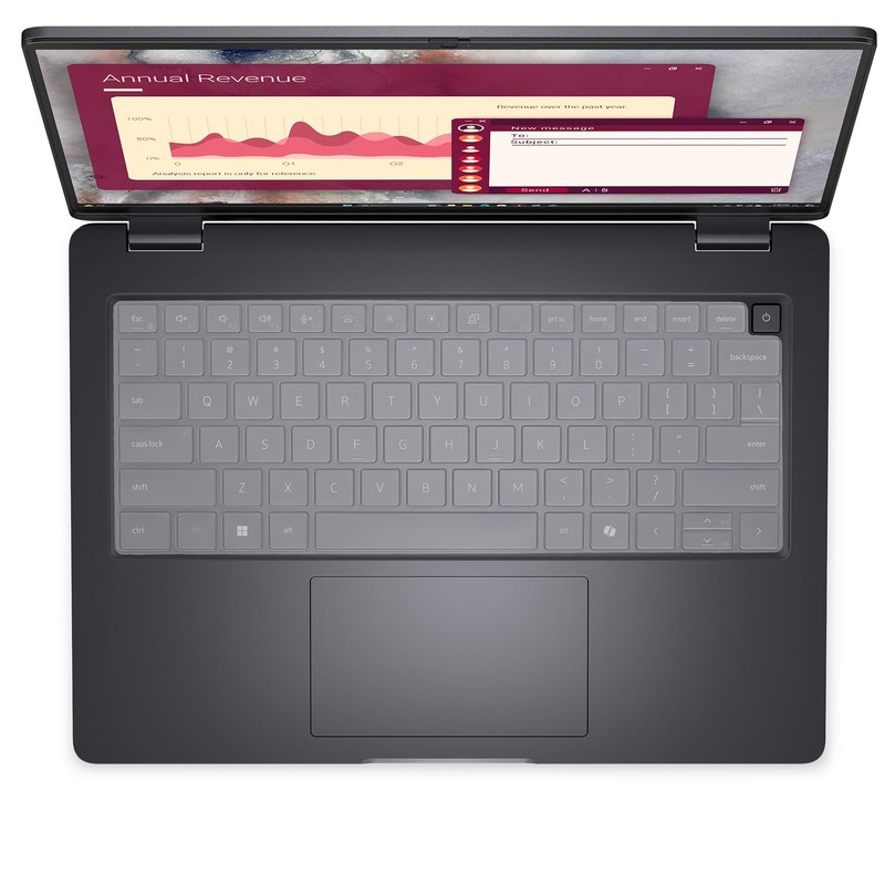 Keyboard Cover for 2025 Dell Pro 14 PC14250/Dell Pro 14