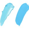 7V HOME BEAUTY Sky Blue Eyeshadow Cream, Blendable Smooth 2pcs