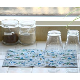 Econfort House Sponge Wipe, Drainer, Moomin, Friends, Gray