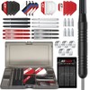 RED DRAGON Ultimate 50 Piece Darts and Accessory Set -