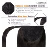 Lacer Extensiones Cabello Humano 70gr 14in #1b (negro Natural)