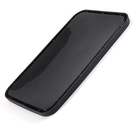 Bandeja para Teléfono en el Tablero, Alfombrilla Antideslizante para Tablero, Alfombrilla Antideslizante de Silicona para Tablero de Coche, Soporte para Teléfono Celular, Bandeja
