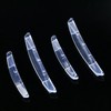 Unbranded 4x Clear Car Door Edge Scratch Anti-collision Protector Guard