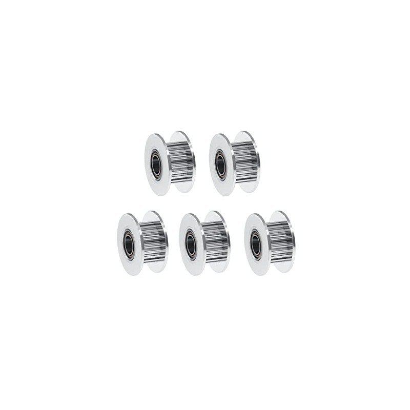 iMetrx GT2 Pulley Timing Belt Pulley Width 6 mm Teeth
