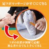 Felimoa Foot Pressure Point Socks, Illustrated Foot Point Massage, Includes