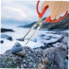 SHOWERORO Sea Crab Grabber Tong Multi-Functional Clamping Tool for Crabs