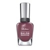 Sally Hansen Complete Salon Manicure Nagellack, Farbe 360, Plums The