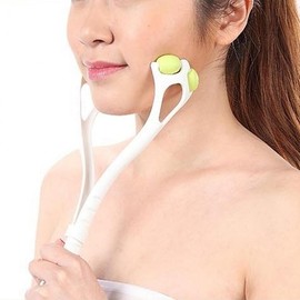 Facial rolling massage, simple massager, facial roller face roller 3ea