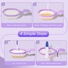 Ihaapsi Portable Pee Cup with Test Rest – for Women’s