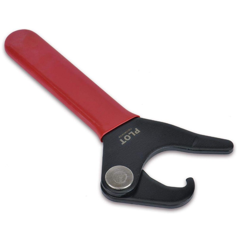 Proto Maintenance (PLOT) PGR0031 Flex Ring Spanner, Hook Wrench, Variable