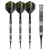 WINMAU Michael van Gerwen MvG Absolute Tungsten Softip Darts Set