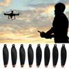 Pack of 8 Propeller Drones Replacement Propeller Quick Release Propeller