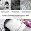 GENHY 5Pcs Mesh Laundry Bags, Durable and Breathable, Materials, Fine