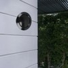 Geesatis 5 Inch ABS Adjustable Air Vent,Round Ceiling Vent Covers,Dismantable