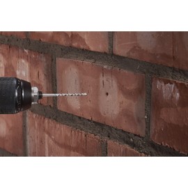 Wolfcraft 1 Special Concrete Drill Bit Diameter 9 mm 120 mm 7749010