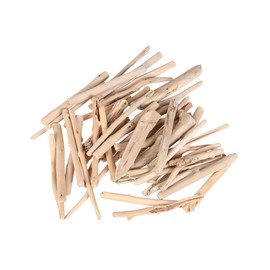 TEHAUX Real Wood Fish Tank Decor Aquarium Driftwood Branches Natural Driftwood Ornament Perfect for Aquascaping