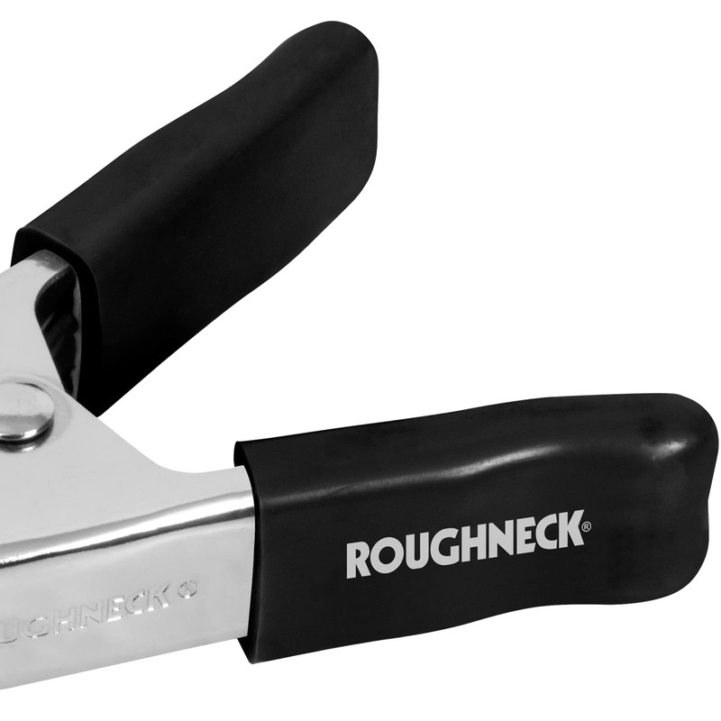 Roughneck ROU38351 Heavy Duty Metal Spring Clamp 25mm/1"