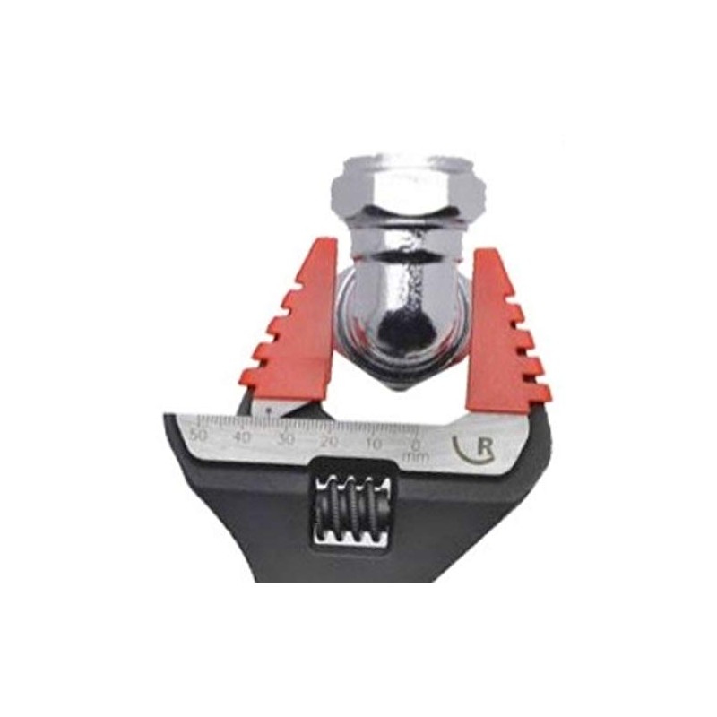 Rothenberger Wide Jaw Wrenches up to 34mm - 70459-7.0459