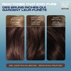Clairol Nice'n Easy Pure Brunettes Permanent Hair Dye, 4PB Deep