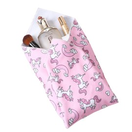 ciAmore Makeup Bag, Carry Tote for Small Things, Protective Bag for Electronics, Travel Magic Cloth