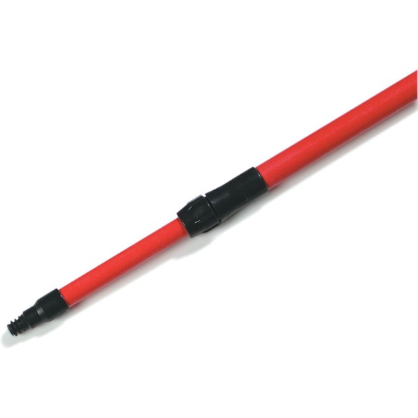 CFS 4102002 Sparta Telescopic Fiberglass Handle, 54" to 8' Long