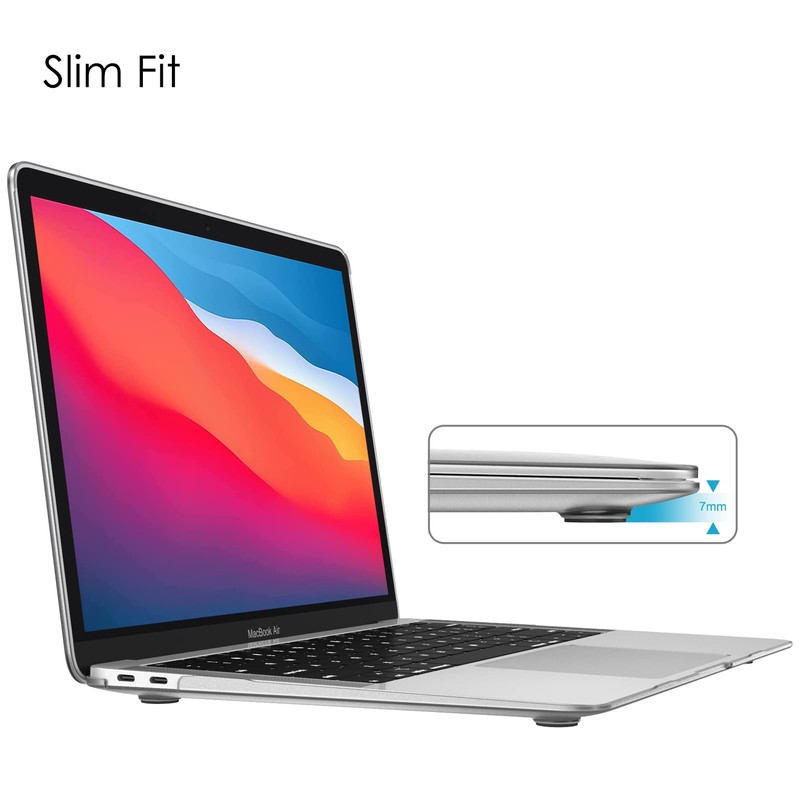 Fintie Case Compatible with MacBook Air 13 (2018-2020 Release) A2337(M1)/A2179/A1932,