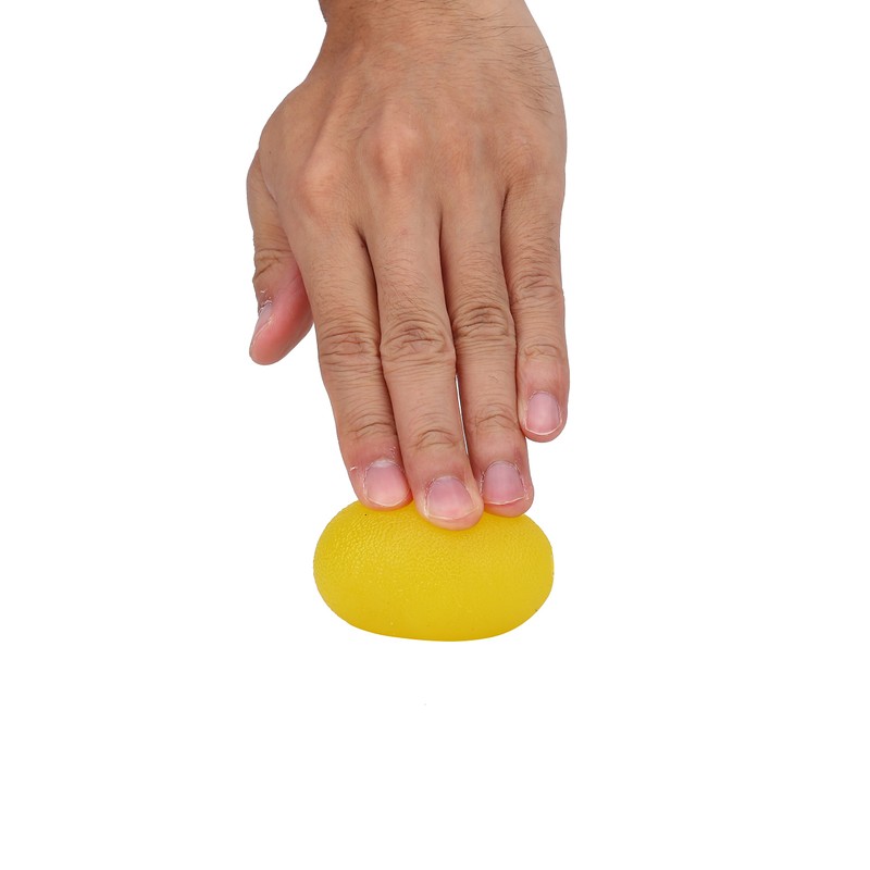 Squeeze Stress Balls, Light Weight Stress Relief Therapy Hand Balls