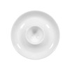 Seltmann Weiden Rondo Egg Cups with Tray Set of 6