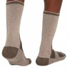 Eddie Bauer Men's Trail Socks - 6-Pack Sizes 6-12
