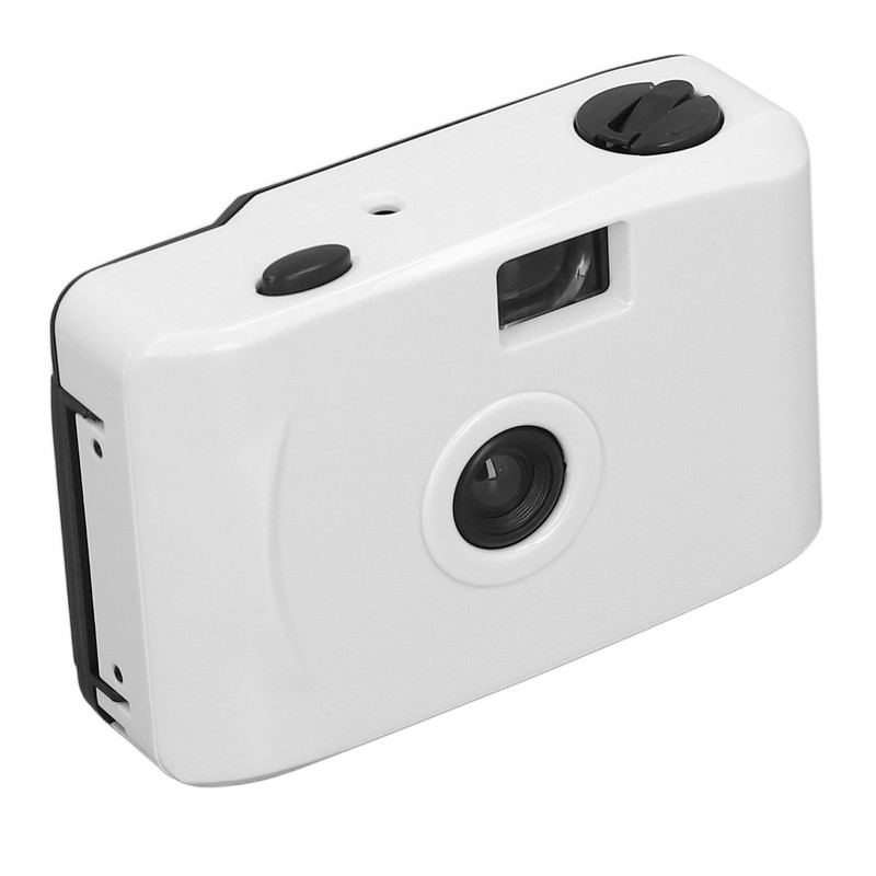 35mm Reusable Film Camera with Waterproof Case for Snorkeling with