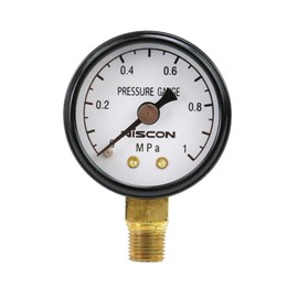 SK11 Pressure Gauge 40 mm Bottom Screws APG – 1
