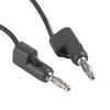 10 Set Banana Plug Test Leads Male to Male Brass
