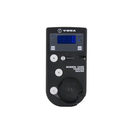 Towa Digital Bobbin Case Tension Gauge, Compare to Towa TM-1 L-Style and Towa TM-3 M-Style (Body Only)